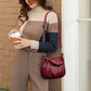 ⏳Time-Limited Special⏰Casual Pleated Bucket Soft Leather Handbag Shoulder Bag