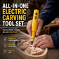 🎁2026 New Arrivals 50% OFF💥All-in-One Electric Carving Tool Set 50% OFF! Precise, powerful, versatile – perfect for wood, linoleum & DIY projects. 🔥🎨