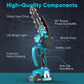 🎁2026 New Arrivals 50% OFF💥6-inch Cordless Mini Chainsaw with 2 Batteries🌲