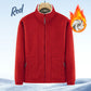 🔥Black-Friday-Mega-Angebot – 50 % Rabatt!🔥 Men's Double Face Fleece Jacket