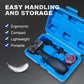 Universal Automotive Brake Pipe Flaring Tool Kit