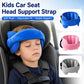 🎁2026 New Arrivals 50% OFF💥Kids Car Seat Head Support Strap｜Plush Padded Adjustable Nap Rest Band