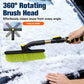 🎁2026 New Arrivals 50% OFF💥Multi-Functional Car Snow & Ice Removal Tool🌨️