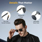 Frameless High Definition Polarized Shades