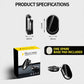 🎁2026 New Arrivals 50% OFF💥Phone Holder Strong magnet, 360° rotation & foldable metal. Safer driving – grab yours! ✅