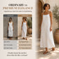 🎁2026 New Arrivals 50% OFF💥Women's Casual Solid Color Slip Dress