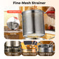 🎁2026 New Arrivals 50% OFF💥R304 Stainless Steel Multifuntional Fryer