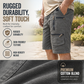 🎁2026 New Arrivals 50% OFF💥Men's Outdoor Sporty Fitness Multifunctional Shorts