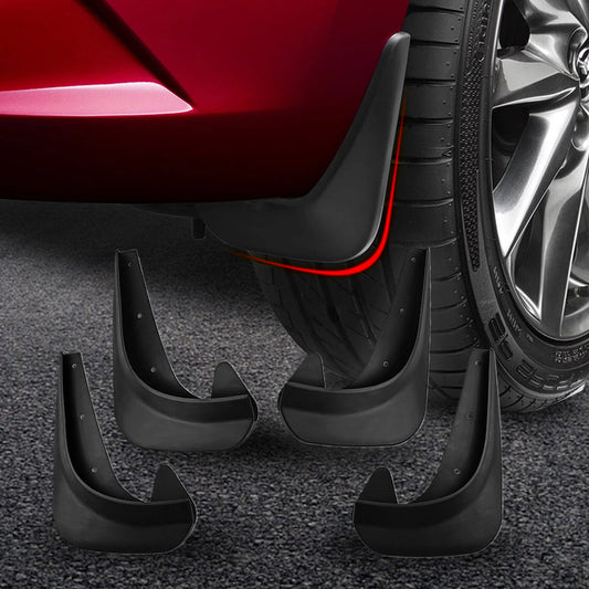 🚗Universal car wheel fender