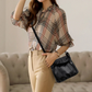 ⏳Time-Limited Special⏰Casual Pleated Bucket Soft Leather Handbag Shoulder Bag