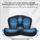 🎁2026 New Arrivals 50% OFF💥Non-Slip Memory Foam Seat Cushion – Prostate Pressure Relief, Sciatica Pain Relief, Breathable Mesh & Universal Fit for Car, Office & Wheelchair