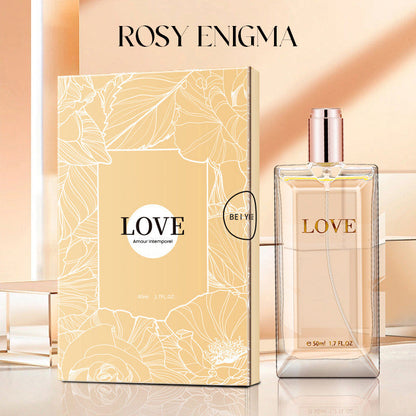 🎀2025 New Year Sale🎀[Eternal True Love] Long-Lasting Luxe Perfume for Women