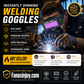 🎁2026 New Arrivals 50% OFF💥👀Professional Tools for Greater Safety & Convenience 🔥2026 New Burning Welding Eye Protection Glasses