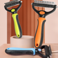Professional Deshedding Tool For Dogs And Cats – Gentle On Skin, Efficient Grooming & Comfortable Grip Design ✂️