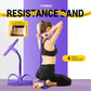 🎁2026 New Arrivals 50% OFF💥Sit-Up Trainer Effortless Tonning – Gentle on back, tough on abs. Our training aid supports a healthier, more active lifestyle🌿🏠