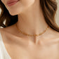 🎁2026 New Arrivals 50% OFF💥Radiant Heart Necklace – Whisper-Light, Day-to-Night Glow ✨
