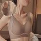 🎁2026 New Arrivals 50% OFF💥Women's Ribbed Push Up Adjustable Wireless Bra🌸