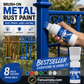 🎁2026 New Arrivals 50% OFF💥Refresh paint surfaces in one simple spray!✨🏠Water-Based Metallic Silver Paint with Built-in Brush💥👍