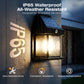 🎁2026 New Arrivals 50% OFF💥Solar Wall Light with Motion Sensor – Weatherproof, Auto On/Off, Easy Install for Garden & Pathway 🌟