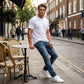 🔥2026 New Arrival🔥Men's Modern Slim Fit Stretch Jeans