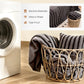 🎁2026 New Arrivals 50% OFF💥Soft Plush Non‑Slip Couch Cover‑Thick Striped Sofa Throw Cover, Cozy Winter‑Friendly Furniture Protector for Living Room, Anti‑Slip Universal Sofa Slipcover