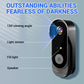 🎁2026 New Arrivals 50% OFF💥Doorbell Camera with Screen – Live View, Two-way Talk, Night Vision 🔔
