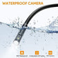 🔍 🔥 Black Friday Special 50% OFF! ✨ 3-IN-1 ENDOSCOPE - 2.0MP HD with 6 LED Lights, IP67 Waterproof, Compatible with Smartphones for Home Inspection and DIY Projects 📱🛠️