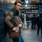 🎁2026 New Arrivals 50% OFF💥Business Men’s Casual Crossbody Bag – Sleek Style for Work & Travel