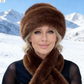 🎅CHRISTMAS SALE 60% OFF!🔥Fluffy Fur Bucket Hat Warm Winter Hat + Free Matching Scarf (Only 7 Left)⏰