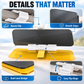 🎁2026 New Arrivals 50% OFF💥🚗 Drive Safer Day & Night 🌙 Universal HD Anti-Glare Car Visor ✨