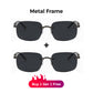 Frameless High Definition Polarized Shades