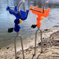 🎁2026 New Arrivals 50% OFF💥Fishing Rod Self-Locking Turret Bracket – Rotatable, Anti-Slip, Corrosion Resistant ✨