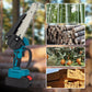 🎁2026 New Arrivals 50% OFF💥6-inch Cordless Mini Chainsaw with 2 Batteries🌲