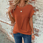 🎁2026 New Arrivals 50% OFF💥Women's Summer Crochet Bat Sleeve T-Shirt – Boho crochet, breezy sleeves & lightweight – Perfect for warm days & effortless style ☀️