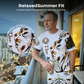 🎁2026 New Arrivals 50% OFF💥Men's Lion Graphic Set – Bold, Breathable, Urban Cool 😎
