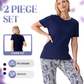 🥳SUMMER HOT SALE🥳⏰🔥LIMITED TIME 50% OFF!🔥50K+ SOLD! Casual two-piece for women