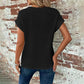 🎁2026 New Arrivals 50% OFF💥Women's Summer Crochet Bat Sleeve T-Shirt – Boho crochet, breezy sleeves & lightweight – Perfect for warm days & effortless style ☀️
