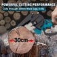 🎁2026 New Arrivals 50% OFF💥6-inch Cordless Mini Chainsaw with 2 Batteries🌲