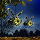 🎁2026 New Arrivals 50% OFF💥Outdoor Hanging Solar Bee Light - Perfect Gift For Plant Lovers Moms Or Literally Anyone Who Smiles❤️