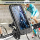 🎁2026 New Arrivals 50% OFF💥Rain-Resistant Phone Holder for Bikes & Motorcycles