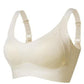 🎁2026 New Arrivals 50% OFF💥Women's Ribbed Push Up Adjustable Wireless Bra🌸