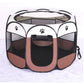 🎁2026 New Arrivals 50% OFF💥Summer Pet Portable Playpen