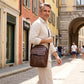 🎁2026 New Arrivals 50% OFF💥Business Men’s Casual Crossbody Bag – Sleek Style for Work & Travel