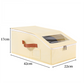 🧢 60% OFF NOW! 📦 Stackable Cap Storage Boxes – Space-Saving, Dust-Free & Clear Visibility 👒