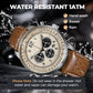🎁Time-limited Special⌛ Men's Waterproof Multifunctional Quartz Watch