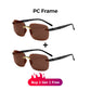 Frameless High Definition Polarized Shades