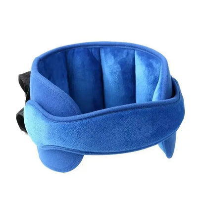 🎁2026 New Arrivals 50% OFF💥Kids Car Seat Head Support Strap｜Plush Padded Adjustable Nap Rest Band