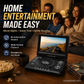 🎁2026 New Arrivals 50% OFF💥7.8" HD Portable DVD/EVD Player📺