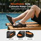 🎁2026 New Arrivals 50% OFF💥Non-Slip Thick Sole Cloud Slides for Men