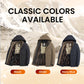 🔥Black-Friday-Mega-Angebot – 50 % Rabatt!🔥Men’s Thermal Hooded Parka Coat - Windproof & Water-Resistant Winter Jacket with Multiple Pockets for Extreme Cold ❄️🛡️